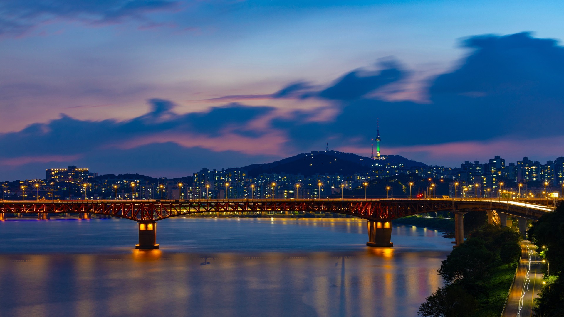 Han River Park