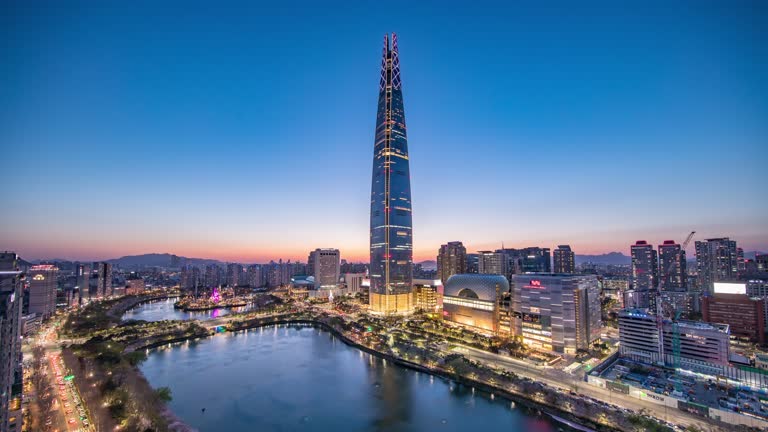 Lotte World Tower
