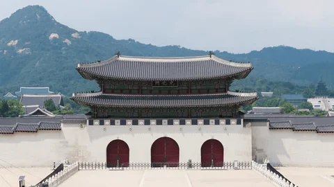 Gyeongbokgung Palace