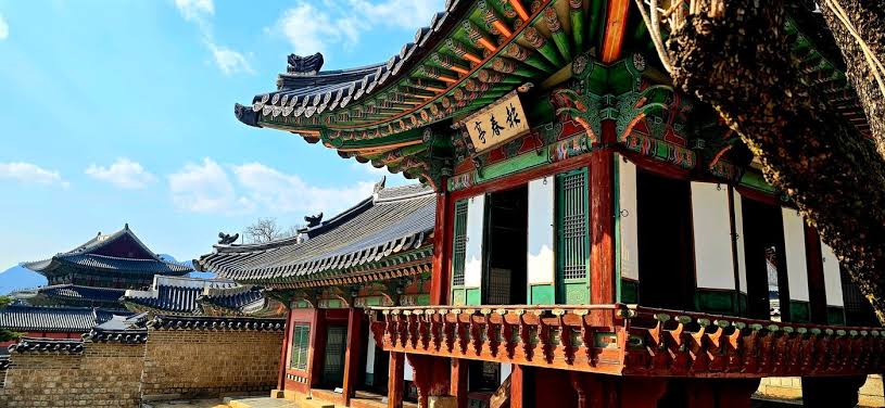 Gyeongbokgung Palace