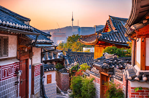 Bukchon Hanok Village