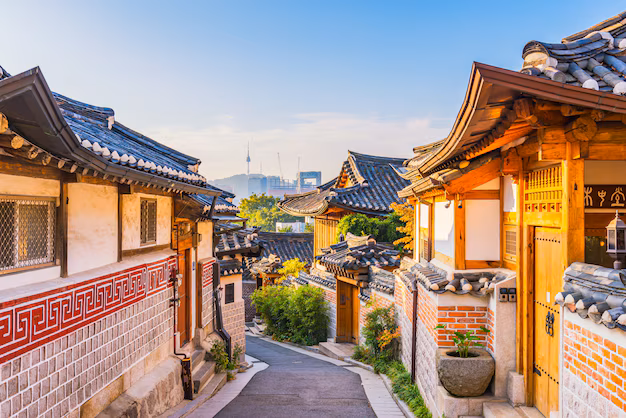 Bukchon Hanok Village