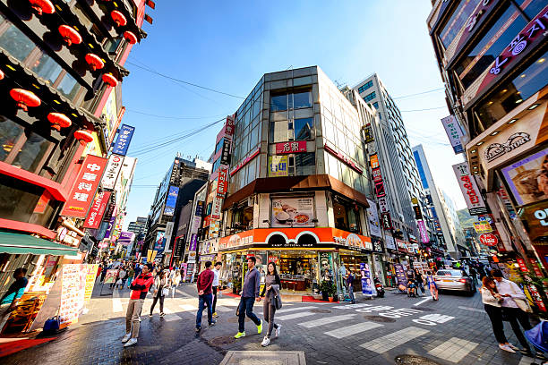 Myeongdong