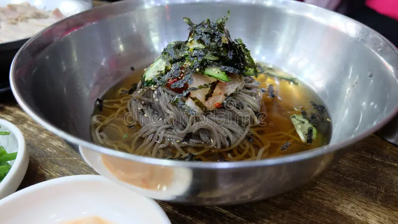 Buckwheat Noodles