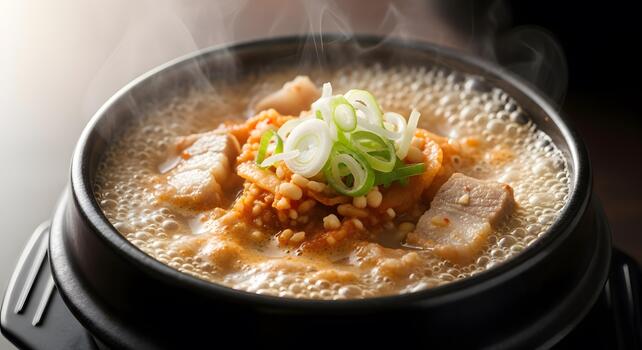 Kongbiji Jjigae