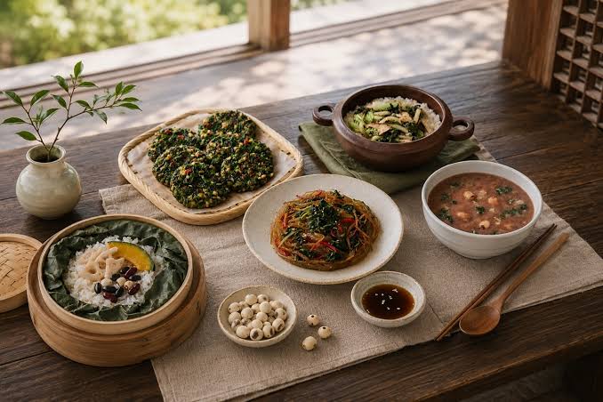 Temple Food